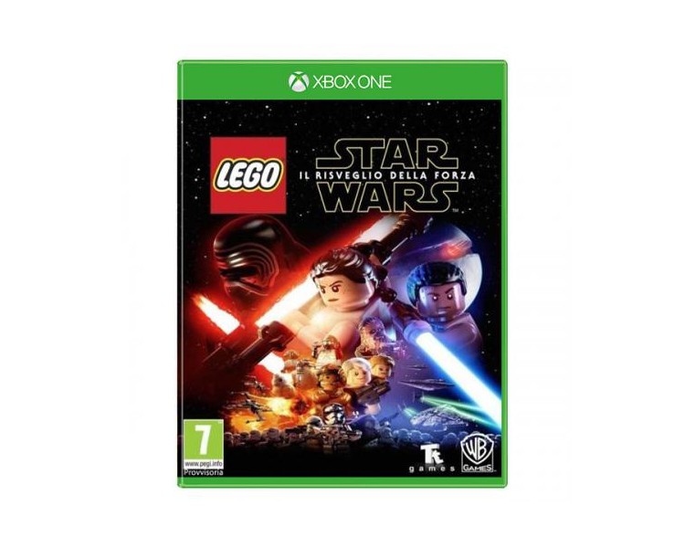 LEGO Star Wars Episodio VII: Il Risveglio Della Forza