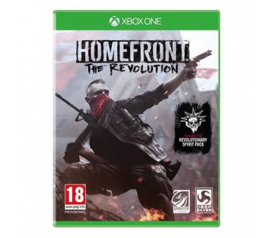 Homefront: The Revolution D1 Edition