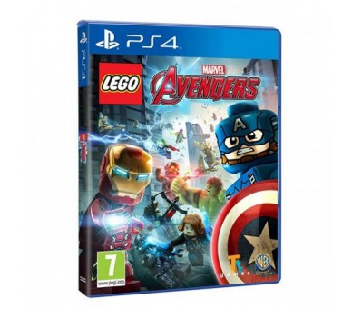 LEGO Avengers