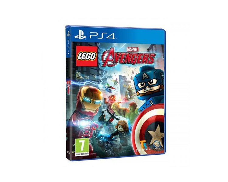 LEGO Avengers