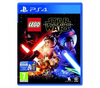 LEGO Star Wars Episodio VII: Il Risveglio della Forza