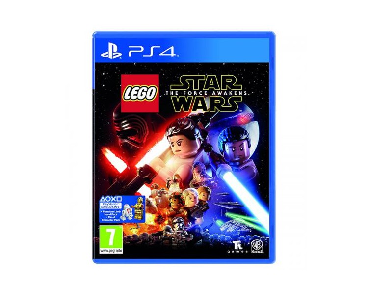 LEGO Star Wars Episodio VII: Il Risveglio della Forza