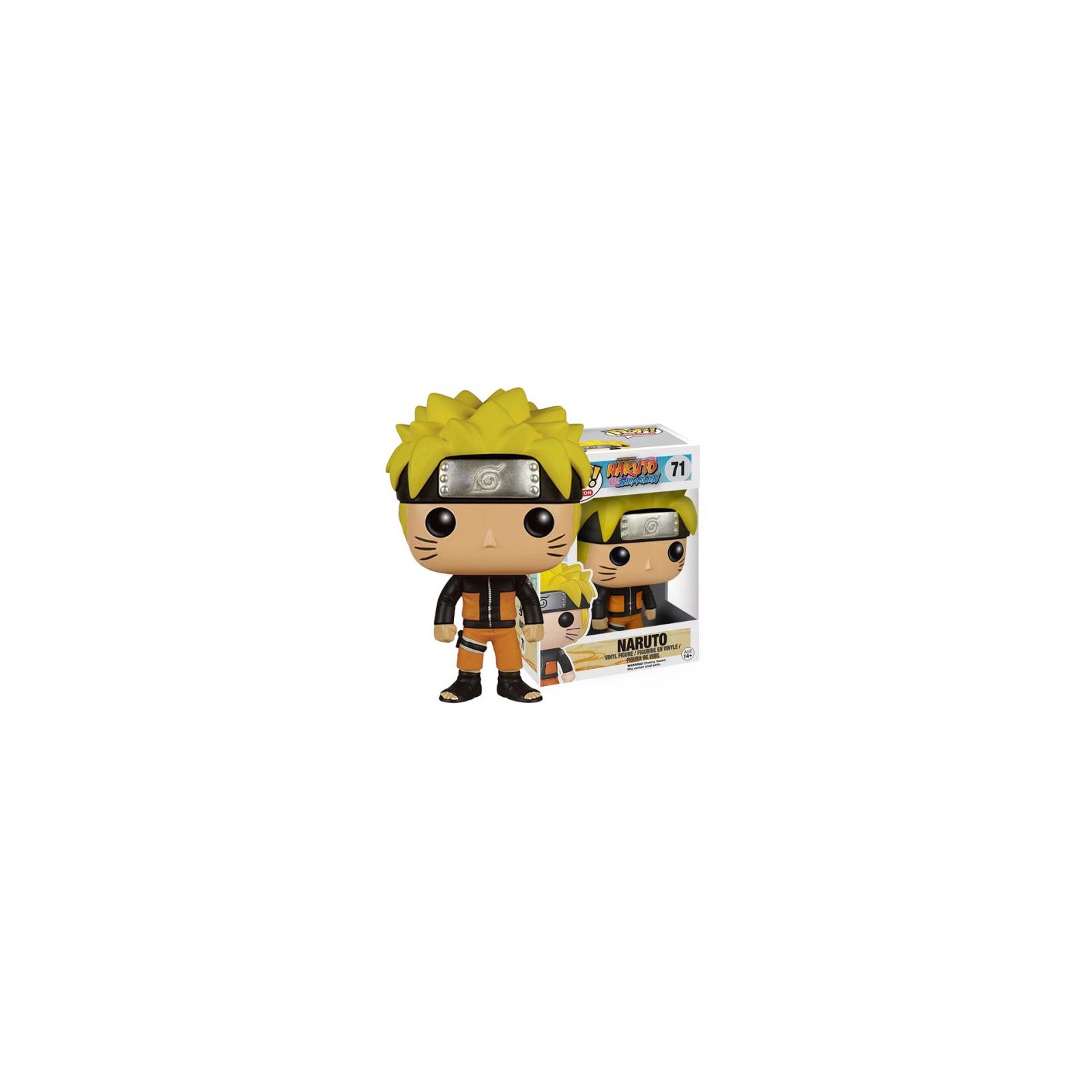 Funko POP! Naruto Shippuden: Naruto (71)