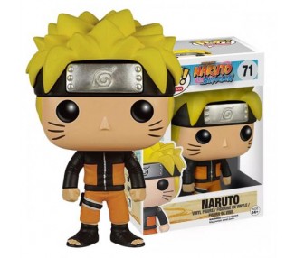 Funko POP! Naruto Shippuden: Naruto (71)