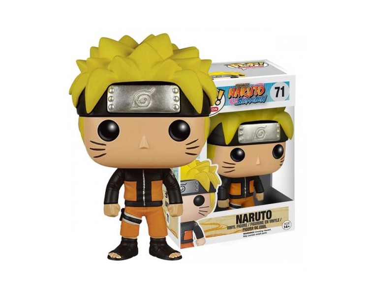 Funko POP! Naruto Shippuden: Naruto (71)