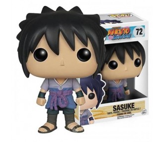 Funko POP! Naruto Shippuden: Sasuke (72)