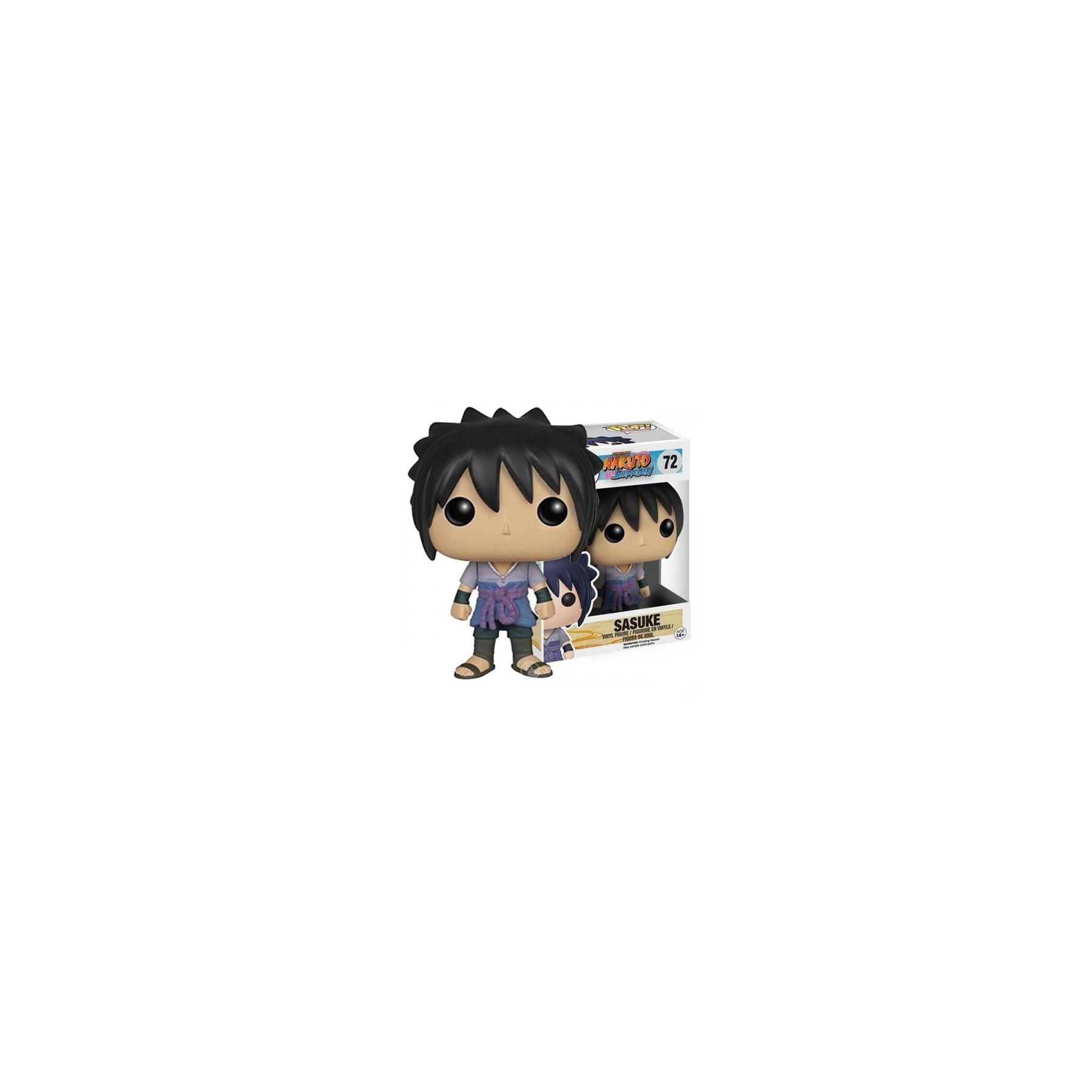 Funko POP! Naruto Shippuden: Sasuke (72)