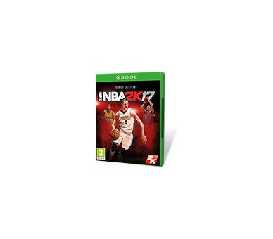 Nba 2K17