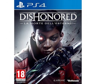 Dishonored - La morte dell'Esterno