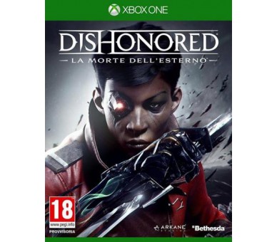 Dishonored - La Morte dell'Esterno