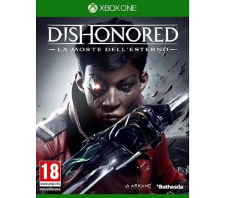 Dishonored - La Morte dell'Esterno