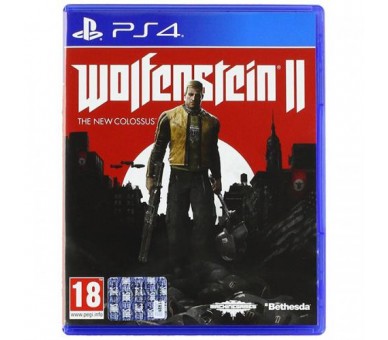 Wolfenstein II : The New Colossus