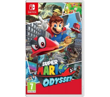 Super Mario Odyssey