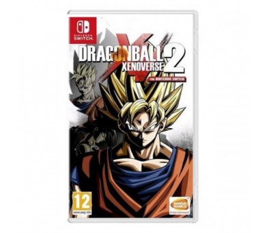 Dragon Ball Xenoverse 2