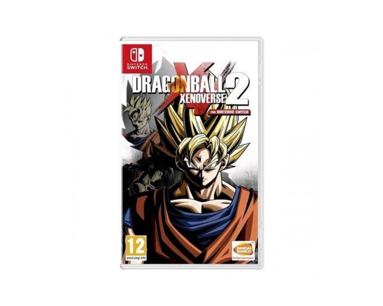 Dragon Ball Xenoverse 2