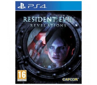 Resident Evil Revelations HD