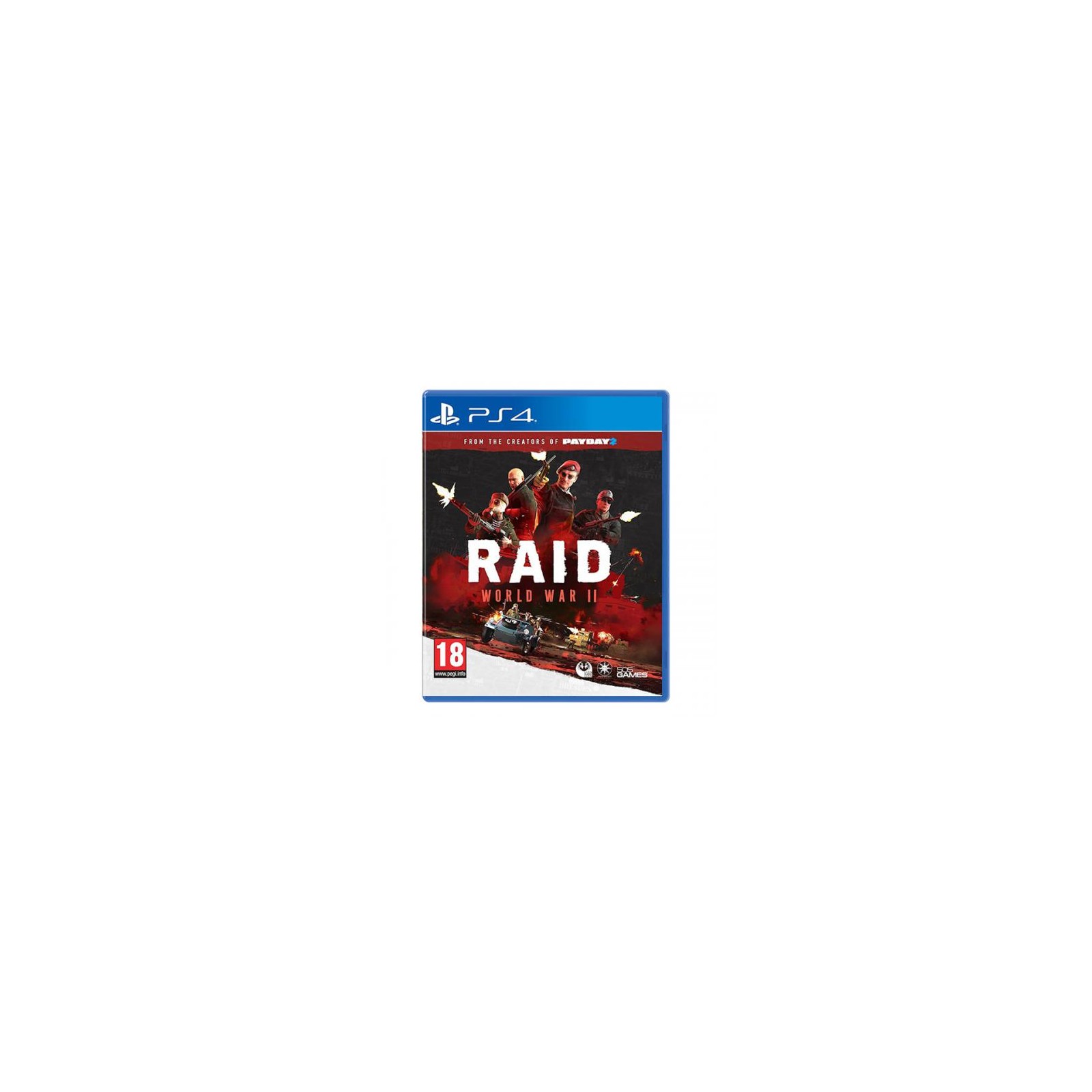 Raid: World War II