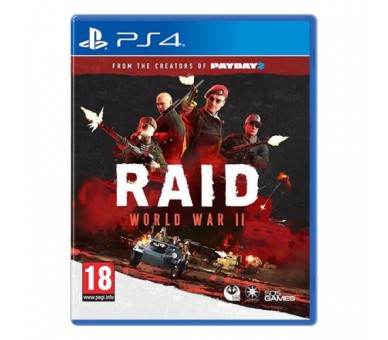 Raid: World War II