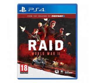 Raid: World War II