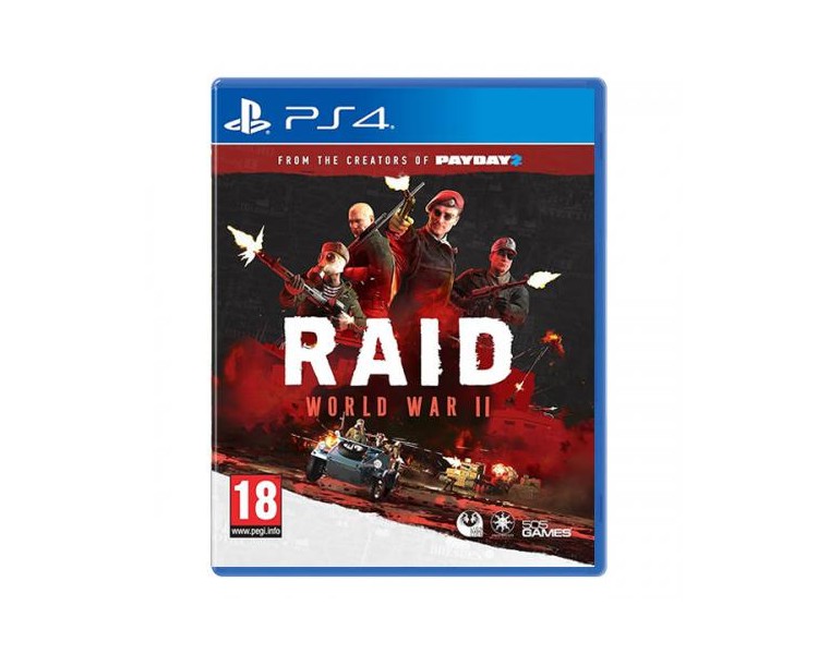 Raid: World War II