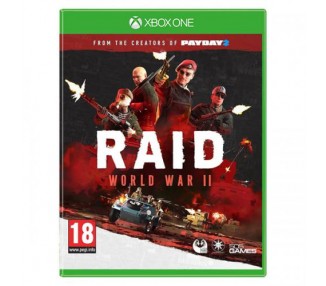 Raid: World War II