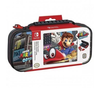 Custodia Deluxe Super Mario Odyssey