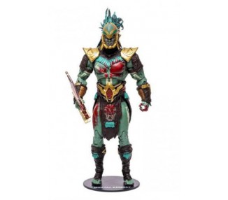 AF Mortal Kombat Kotal Kahn (Bloody) 18cm