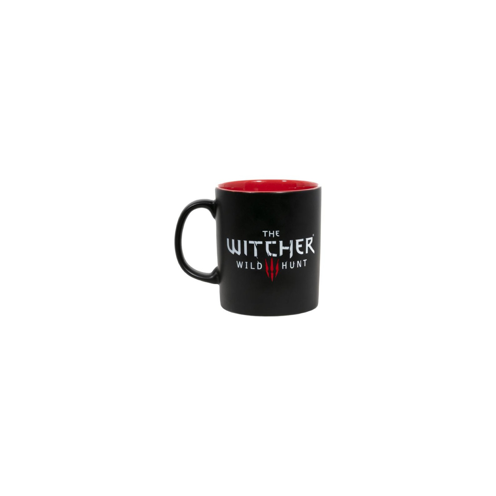 Tazza The Witcher Lupo Bianco