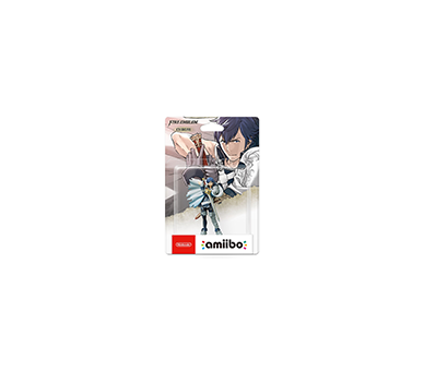 Nintendo Amiibo Fire Emblem Chrom