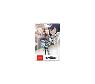 Nintendo Amiibo Fire Emblem Chrom