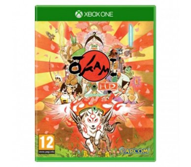 Okami HD