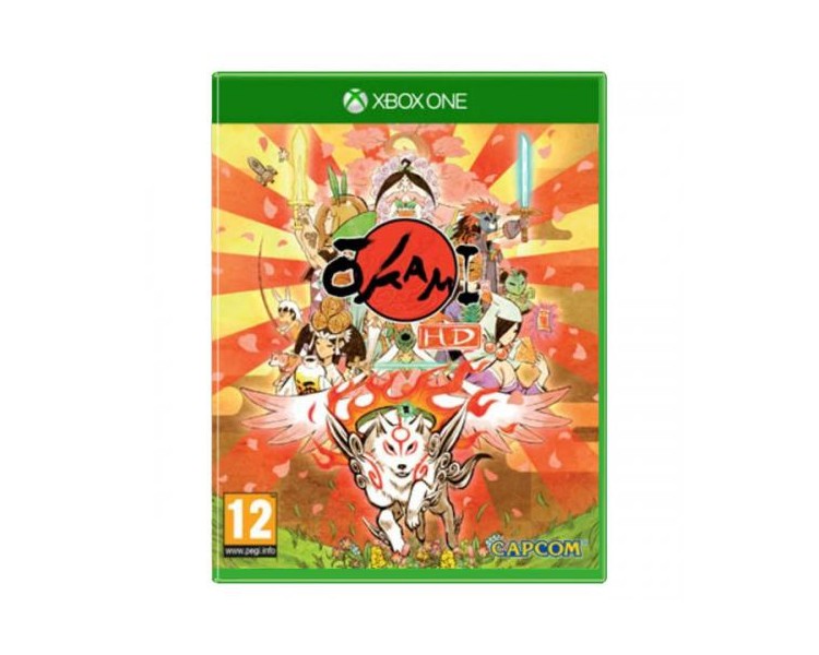 Okami HD