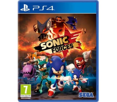 Sonic Forces