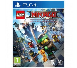 Lego Ninjago The Movie