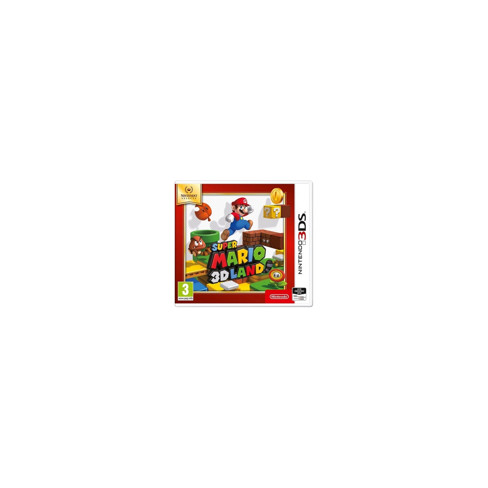 Super Mario 3D Land (Selects)