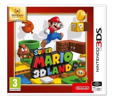 Super Mario 3D Land (Selects)