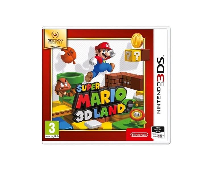 Super Mario 3D Land (Selects)