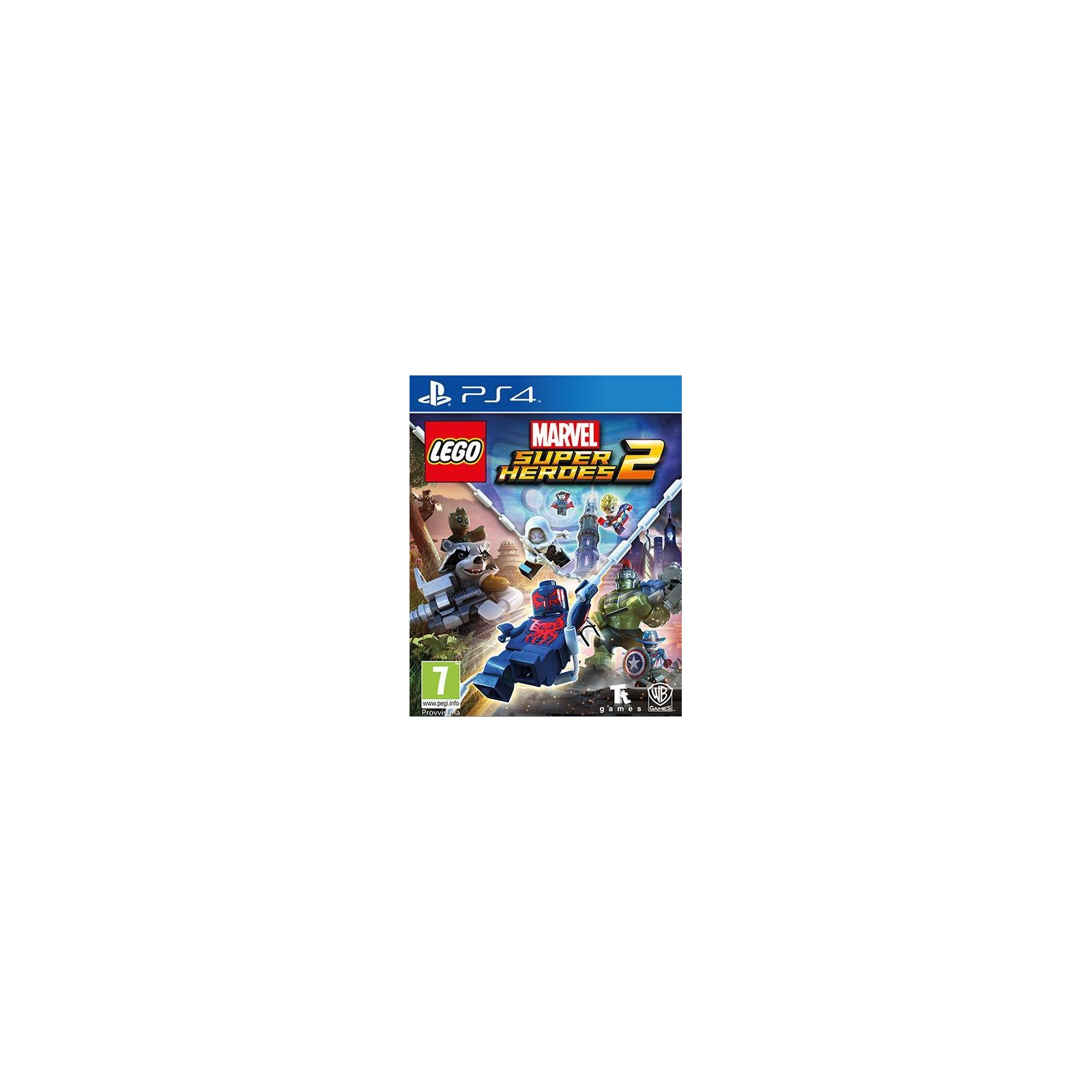 Lego Marvel Super Heroes 2