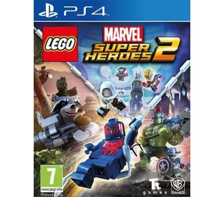 Lego Marvel Super Heroes 2