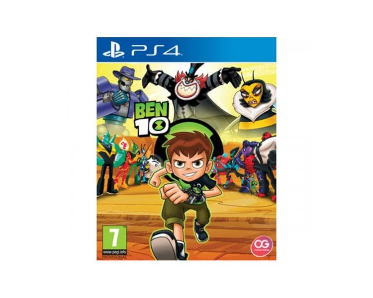 Ben 10