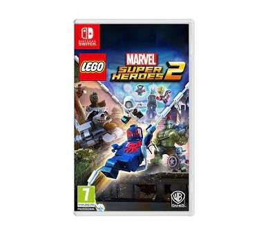 Lego Marvel Super Heroes 2