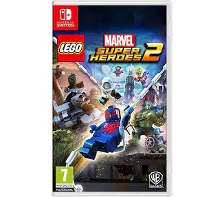 Lego Marvel Super Heroes 2