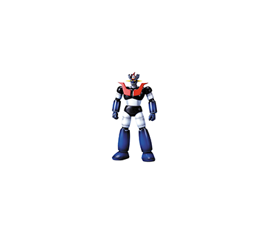 Mazinger Z Model Kit Bandai