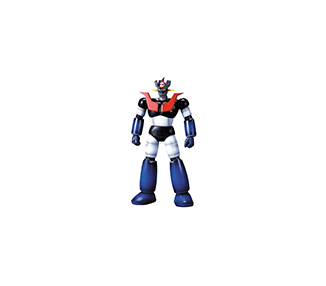 Mazinger Z Model Kit Bandai