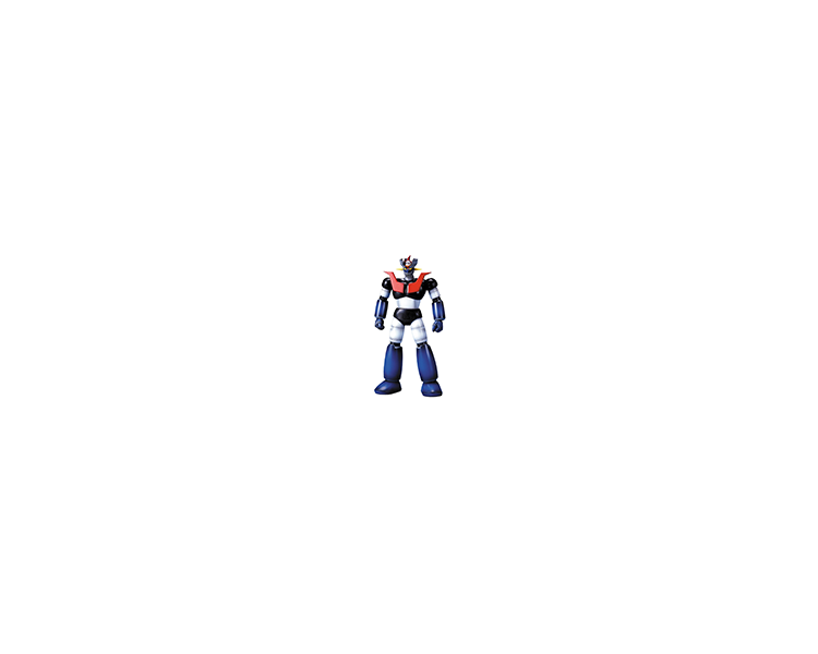 Mazinger Z Model Kit Bandai