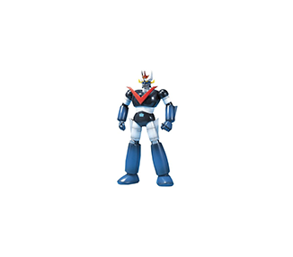 Model Kit Great Mazinger Bandai