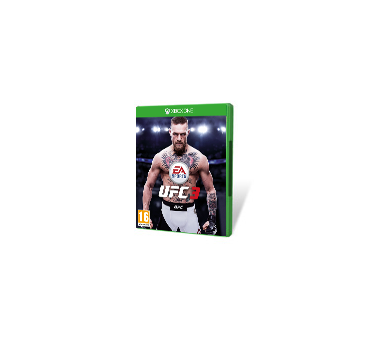 EA Sports UFC 3