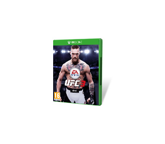 EA Sports UFC 3