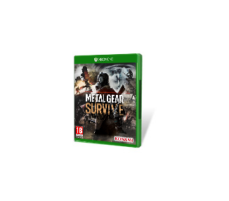 Metal Gear Survive