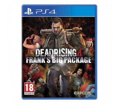 Dead Rising 4 : Frank's Big Package